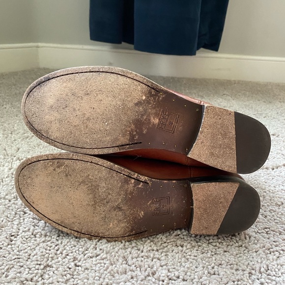 Frye Melissa Button Boot - Picture 9 of 10